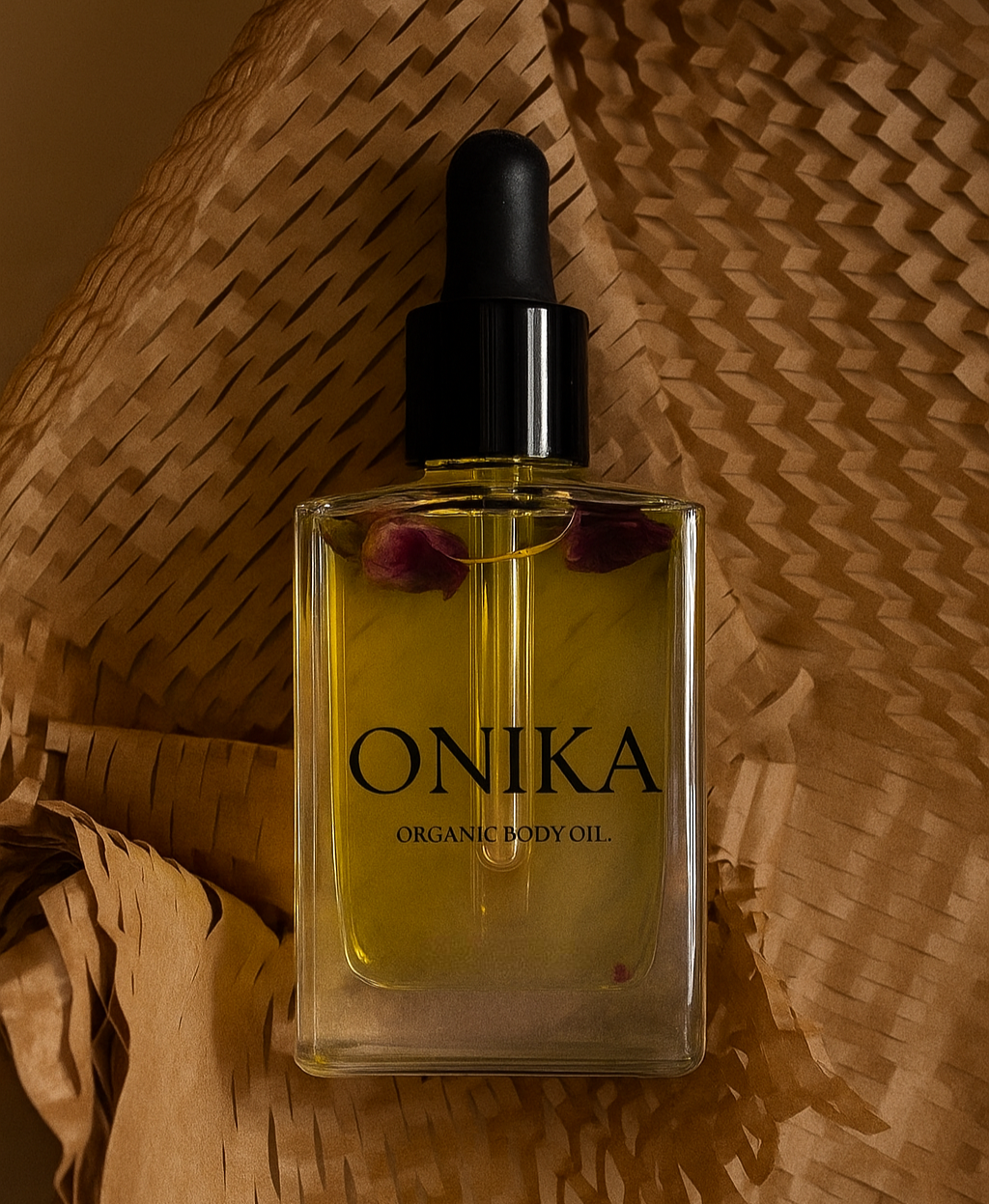 ORGANIC BODY OIL